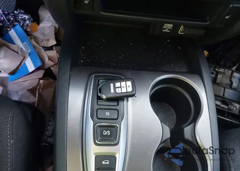 2022 Honda Pilot Awd Sport из США, поврежденный, VIN 5FNYF6H37NB071689